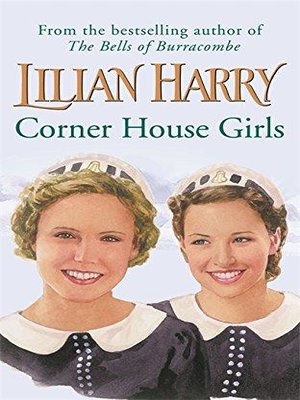 cover image of Corner House Girls